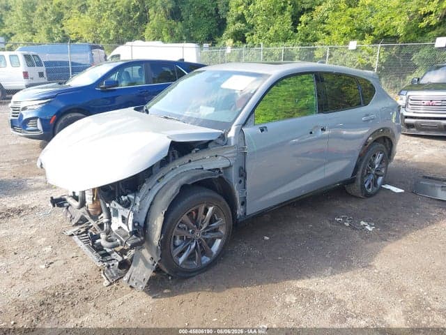 2025 ACURA ADX A-SPEC 2