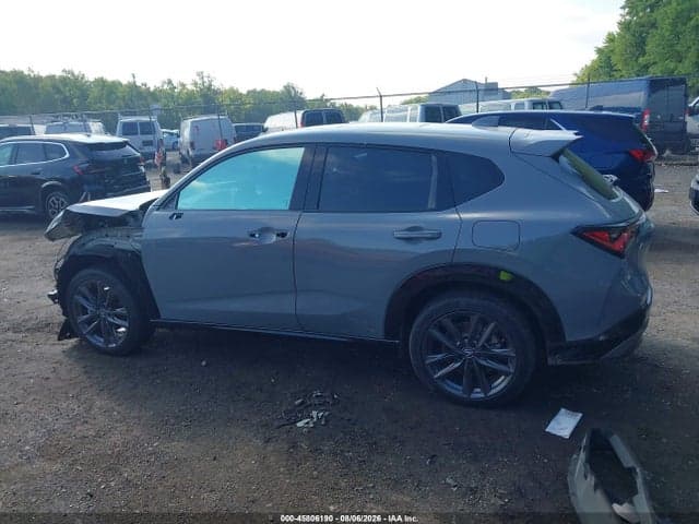 2025 ACURA ADX A-SPEC 15