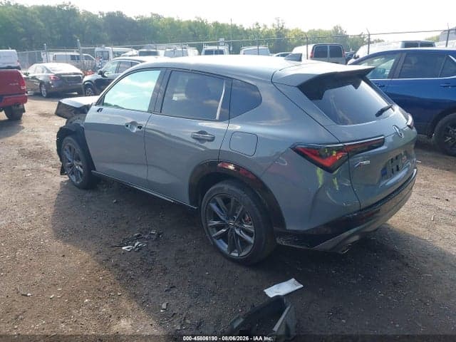 2025 ACURA ADX A-SPEC 3