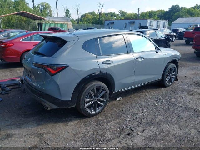 2025 ACURA ADX A-SPEC 4