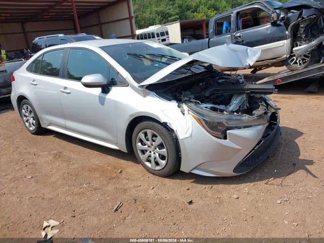 2022 TOYOTA COROLLA LE - 1