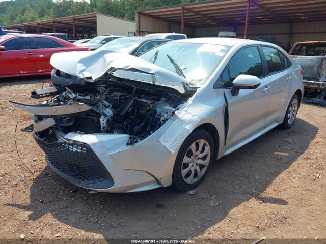 2022 TOYOTA COROLLA LE 2