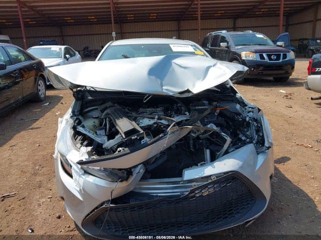 2022 TOYOTA COROLLA LE 13
