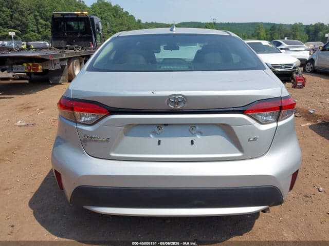 2022 TOYOTA COROLLA LE 17
