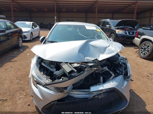 2022 TOYOTA COROLLA LE 6