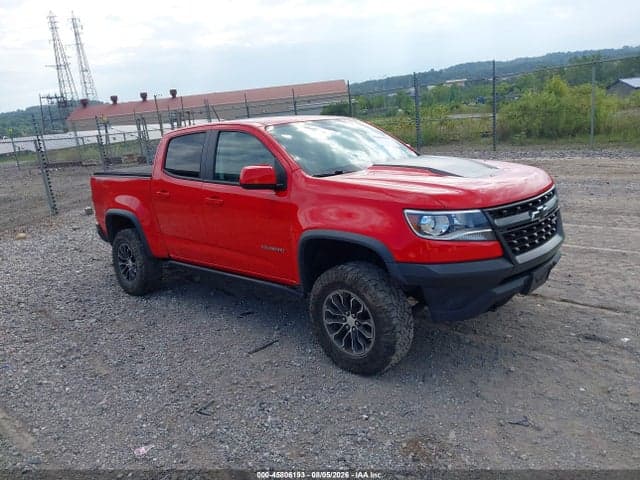 2019 CHEVROLET COLORADO ZR2 - 1