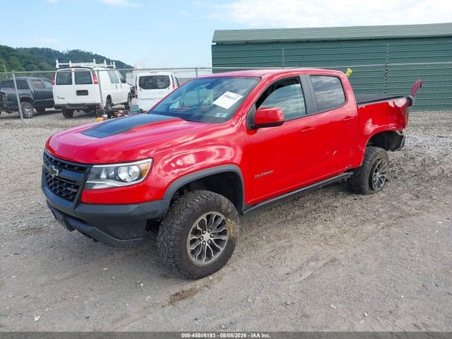 2019 CHEVROLET COLORADO ZR2 2