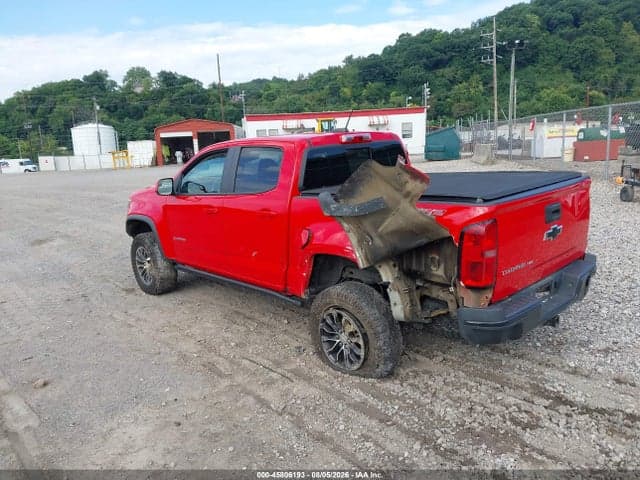 2019 CHEVROLET COLORADO ZR2 3