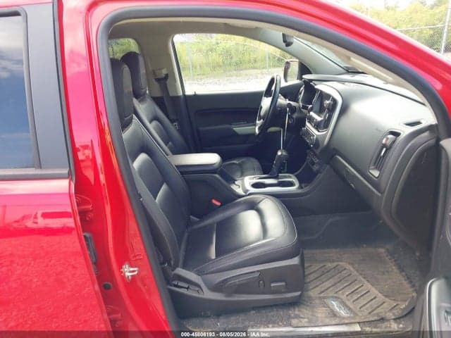 2019 CHEVROLET COLORADO ZR2 5