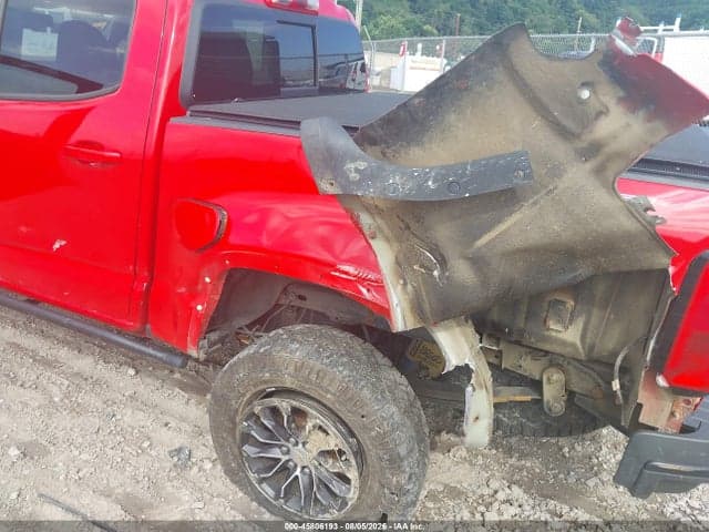 2019 CHEVROLET COLORADO ZR2 6