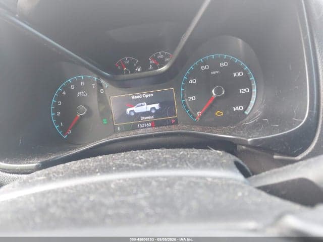 2019 CHEVROLET COLORADO ZR2 7