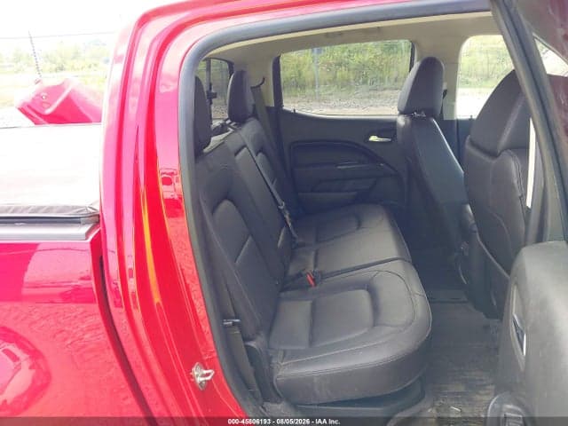 2019 CHEVROLET COLORADO ZR2 8