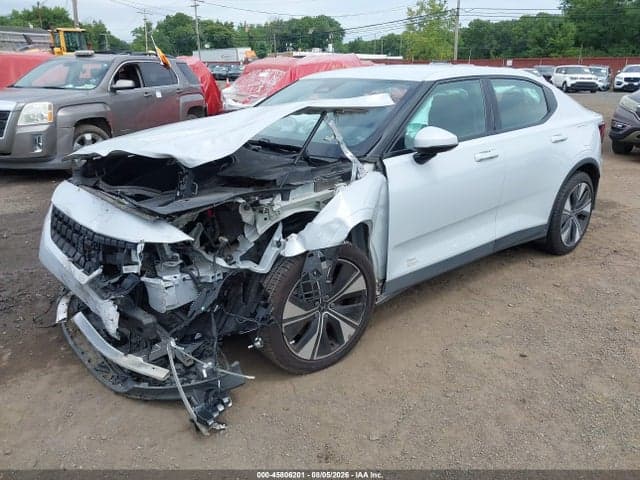 2023 POLESTAR 2 LONG RANGE SINGLE MOTOR/LONG RANGE SINGLE MOTOR PLUS 2