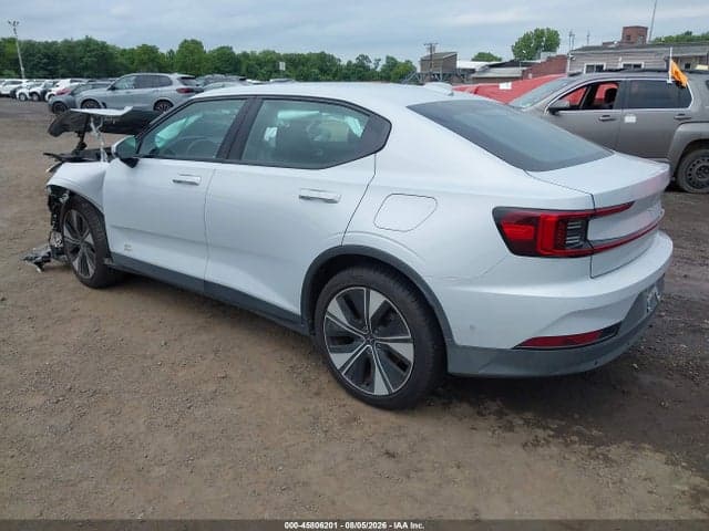 2023 POLESTAR 2 LONG RANGE SINGLE MOTOR/LONG RANGE SINGLE MOTOR PLUS 3