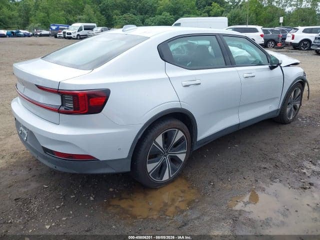 2023 POLESTAR 2 LONG RANGE SINGLE MOTOR/LONG RANGE SINGLE MOTOR PLUS 4