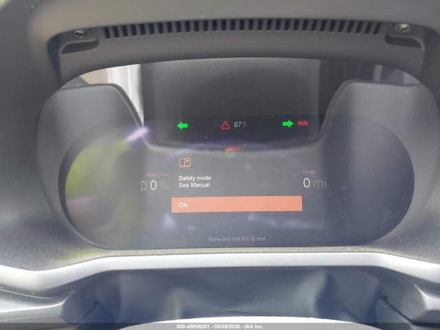 2023 POLESTAR 2 LONG RANGE SINGLE MOTOR/LONG RANGE SINGLE MOTOR PLUS 7
