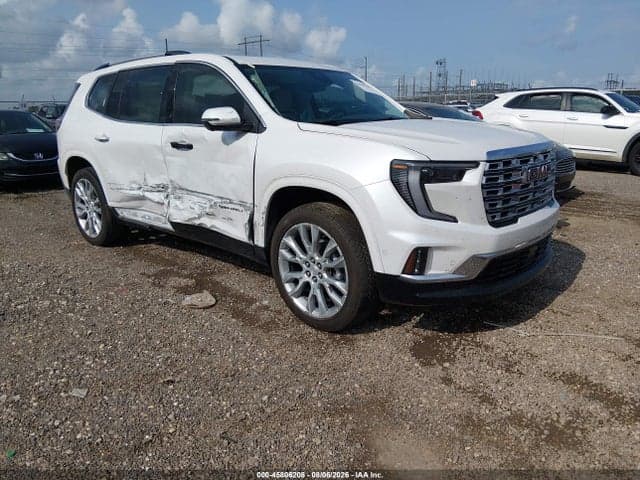 2025 GMC ACADIA FWD DENALI - 1