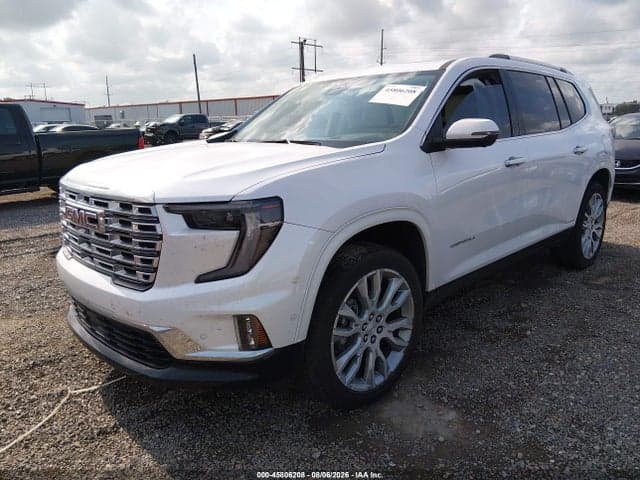 2025 GMC ACADIA FWD DENALI 2