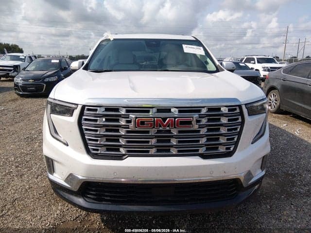 2025 GMC ACADIA FWD DENALI 12