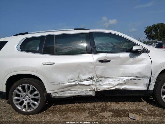 2025 GMC ACADIA FWD DENALI 13