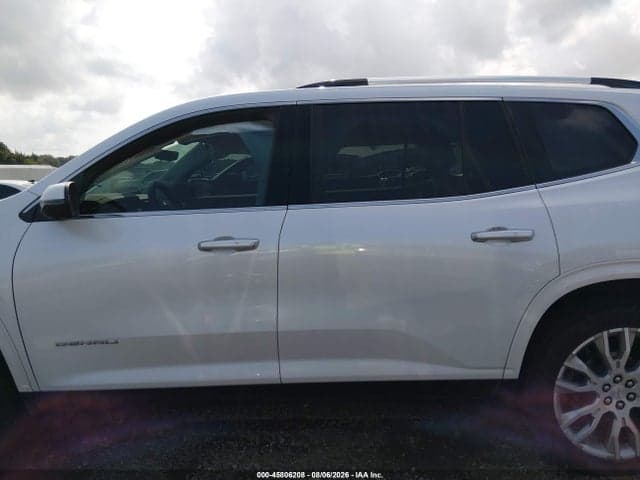 2025 GMC ACADIA FWD DENALI 14