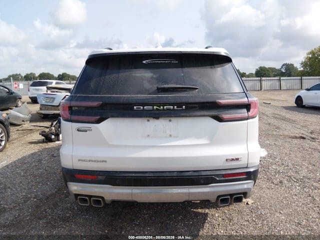 2025 GMC ACADIA FWD DENALI 16