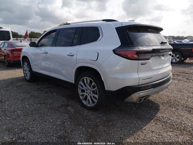 2025 GMC ACADIA FWD DENALI 3