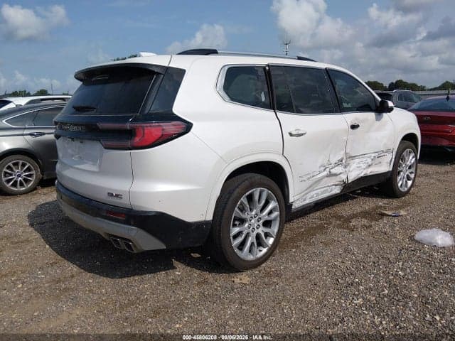 2025 GMC ACADIA FWD DENALI 4