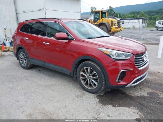 2017 HYUNDAI SANTA FE SE 1