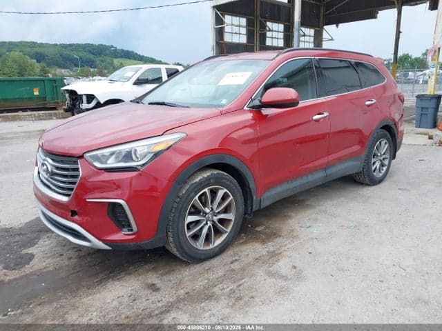 2017 HYUNDAI SANTA FE SE 2