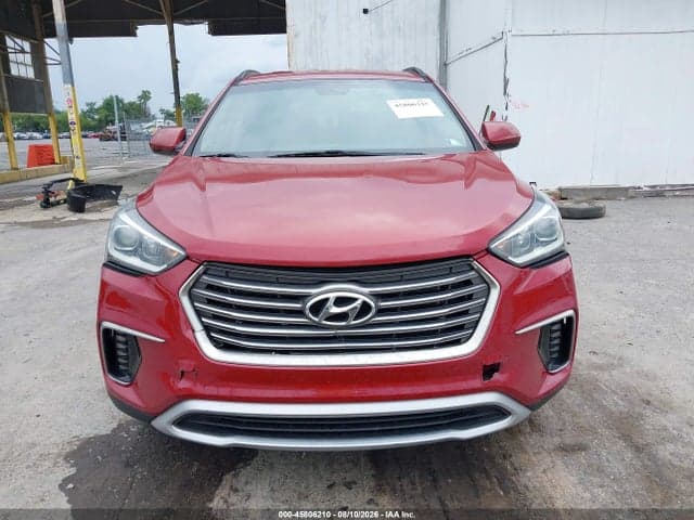 2017 HYUNDAI SANTA FE SE 12