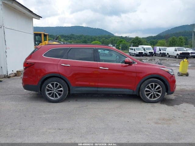2017 HYUNDAI SANTA FE SE 13