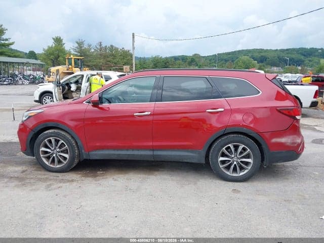 2017 HYUNDAI SANTA FE SE 14