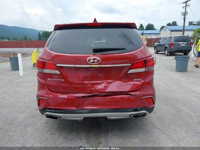 2017 HYUNDAI SANTA FE SE 16