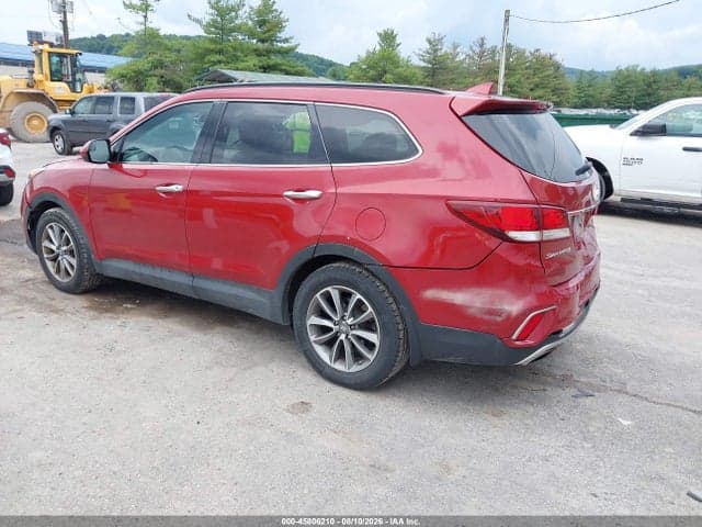 2017 HYUNDAI SANTA FE SE 3