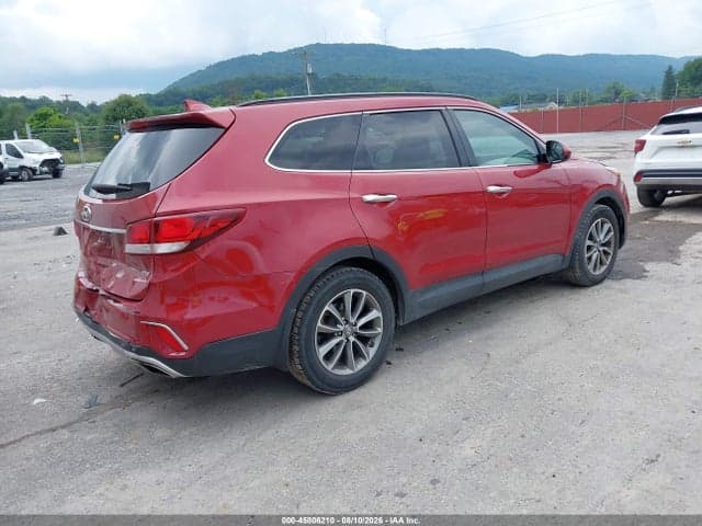 2017 HYUNDAI SANTA FE SE 4