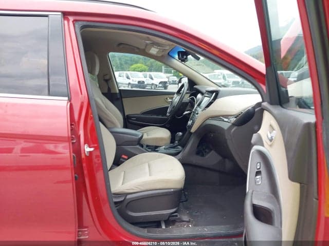 2017 HYUNDAI SANTA FE SE 5