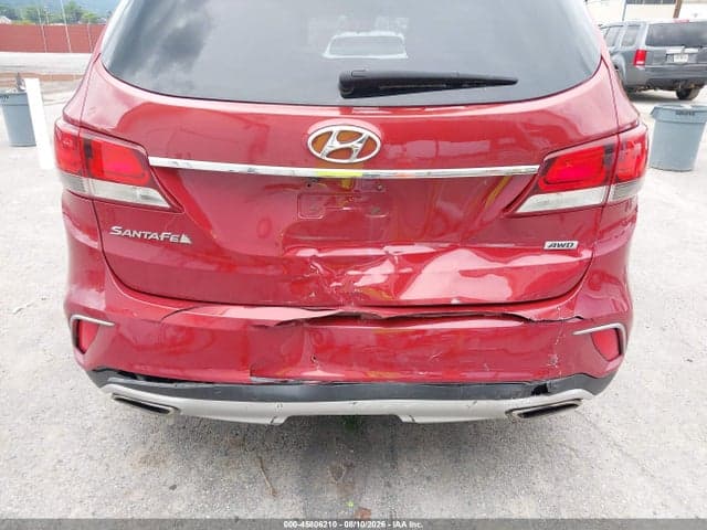 2017 HYUNDAI SANTA FE SE 6