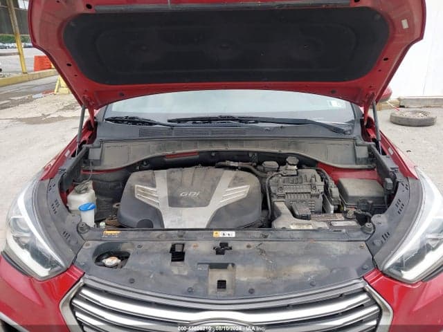 2017 HYUNDAI SANTA FE SE 10