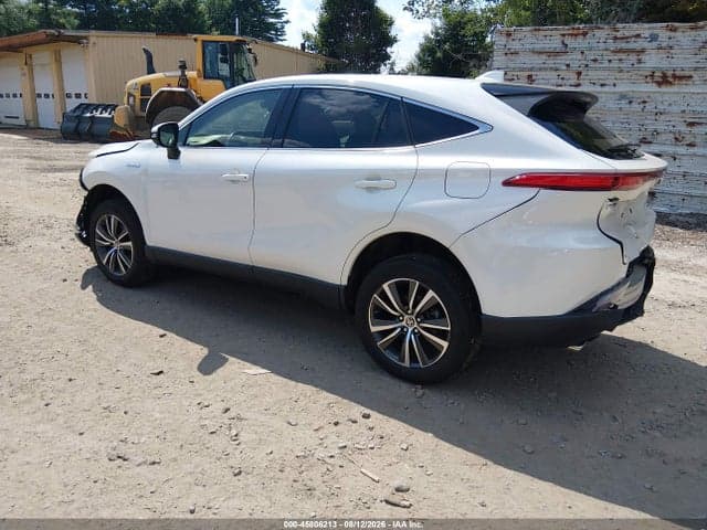 2021 TOYOTA VENZA LE 3
