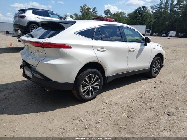 2021 TOYOTA VENZA LE 4