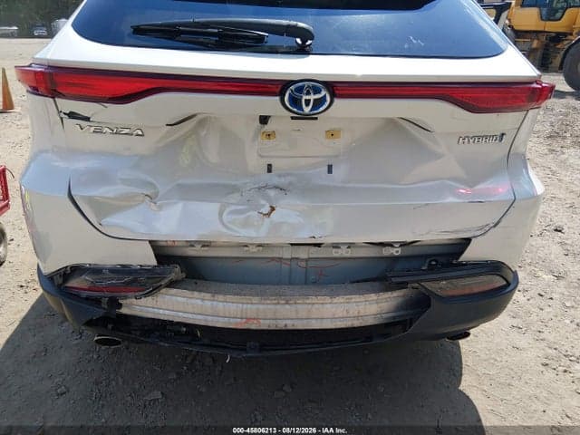 2021 TOYOTA VENZA LE 6