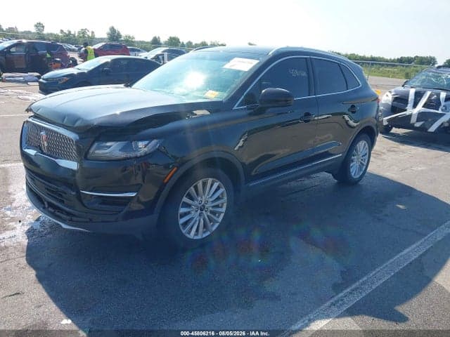 2019 LINCOLN MKC STANDARD 2