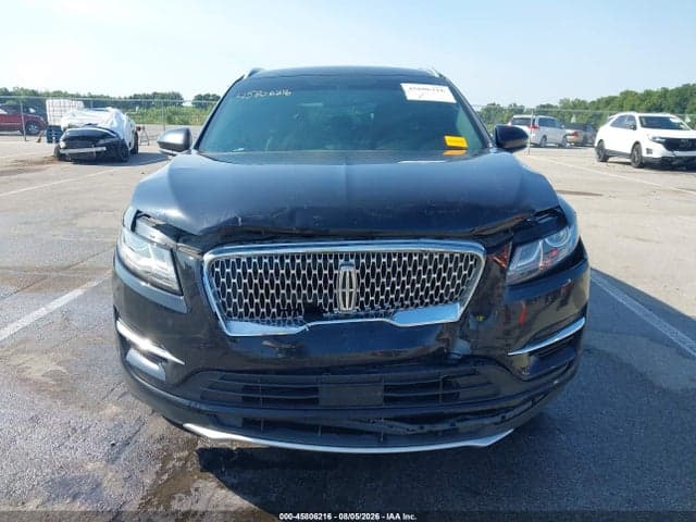 2019 LINCOLN MKC STANDARD 12