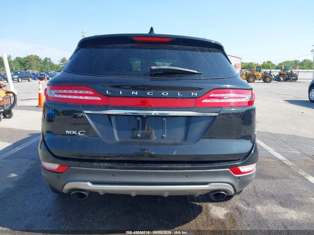 2019 LINCOLN MKC STANDARD 16