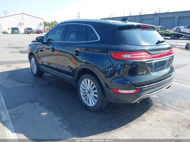 2019 LINCOLN MKC STANDARD 3