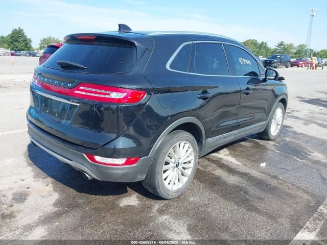 2019 LINCOLN MKC STANDARD 4