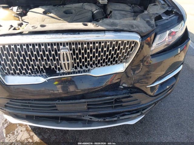 2019 LINCOLN MKC STANDARD 6