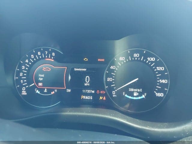 2019 LINCOLN MKC STANDARD 7