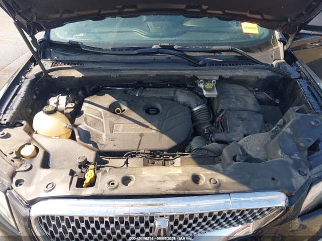 2019 LINCOLN MKC STANDARD 10